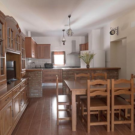 Apartamentos Rurales Las Chimeneas Capileira Dış mekan fotoğraf