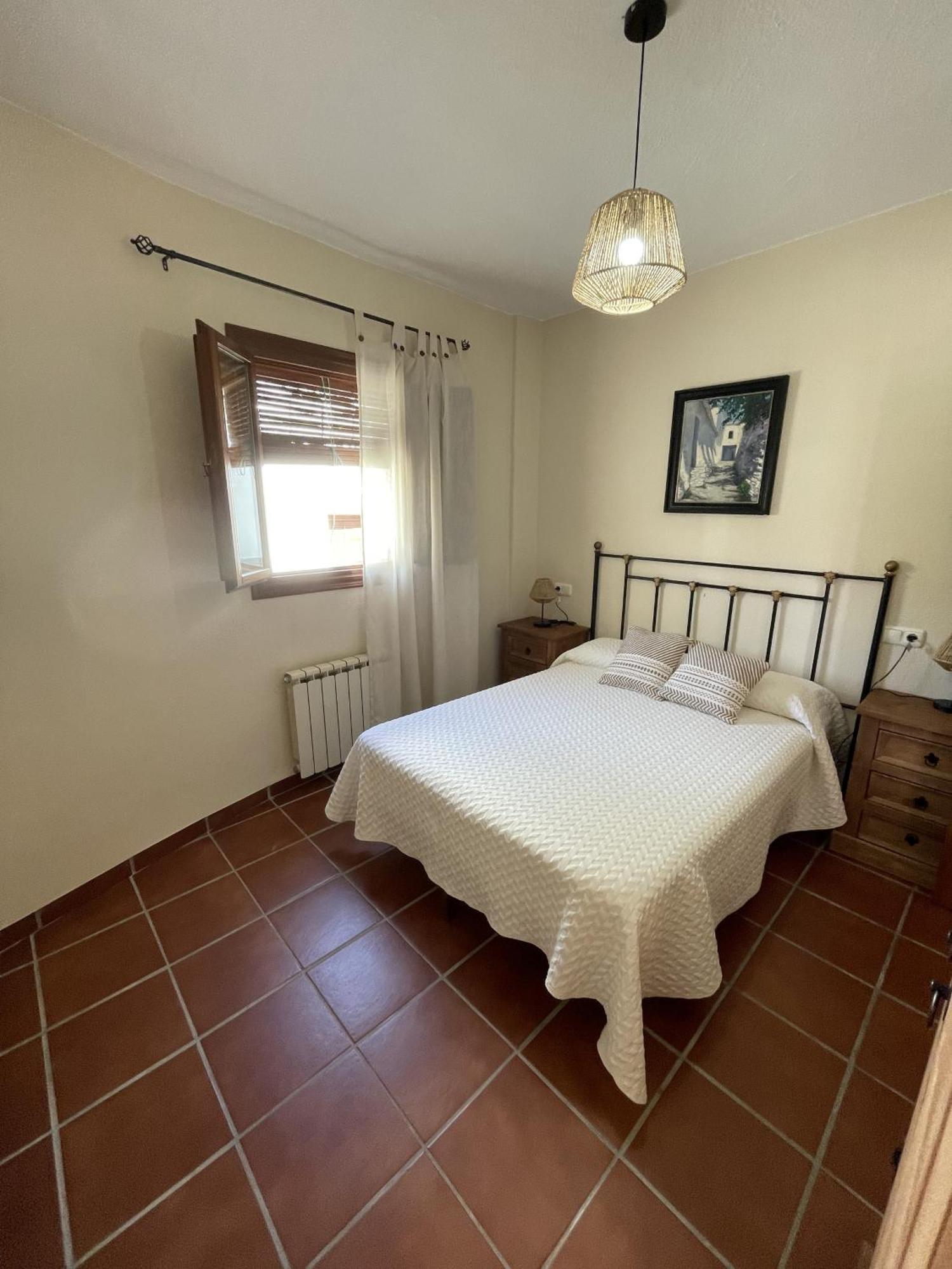 Apartamentos Rurales Las Chimeneas Capileira Dış mekan fotoğraf