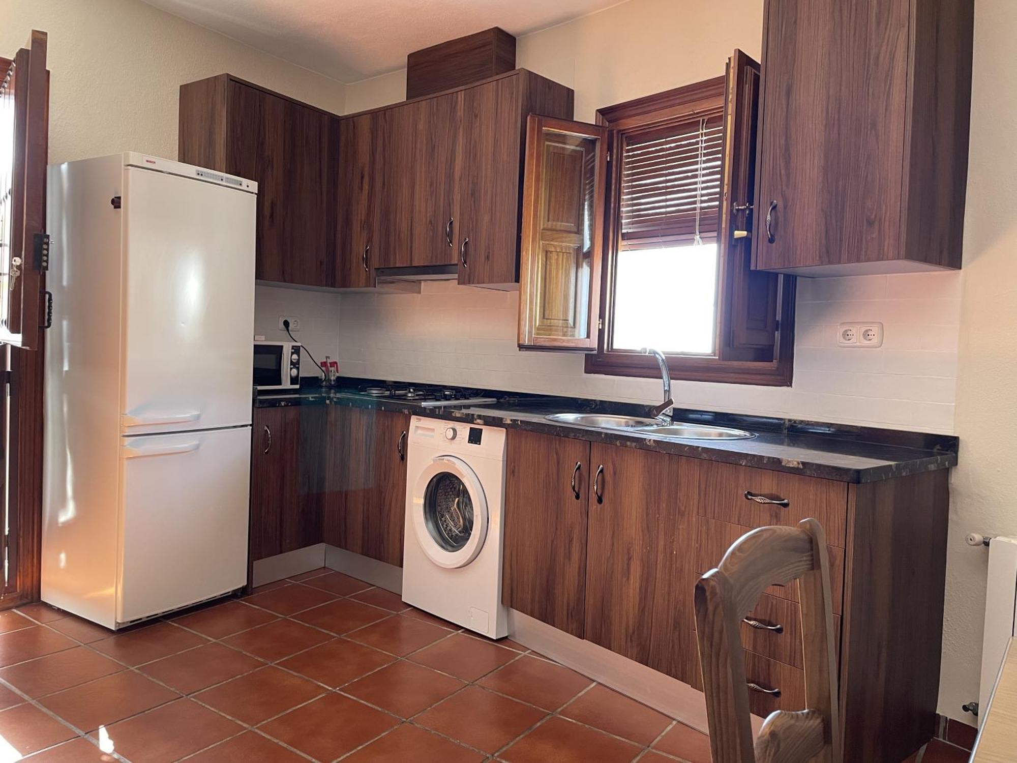Apartamentos Rurales Las Chimeneas Capileira Dış mekan fotoğraf