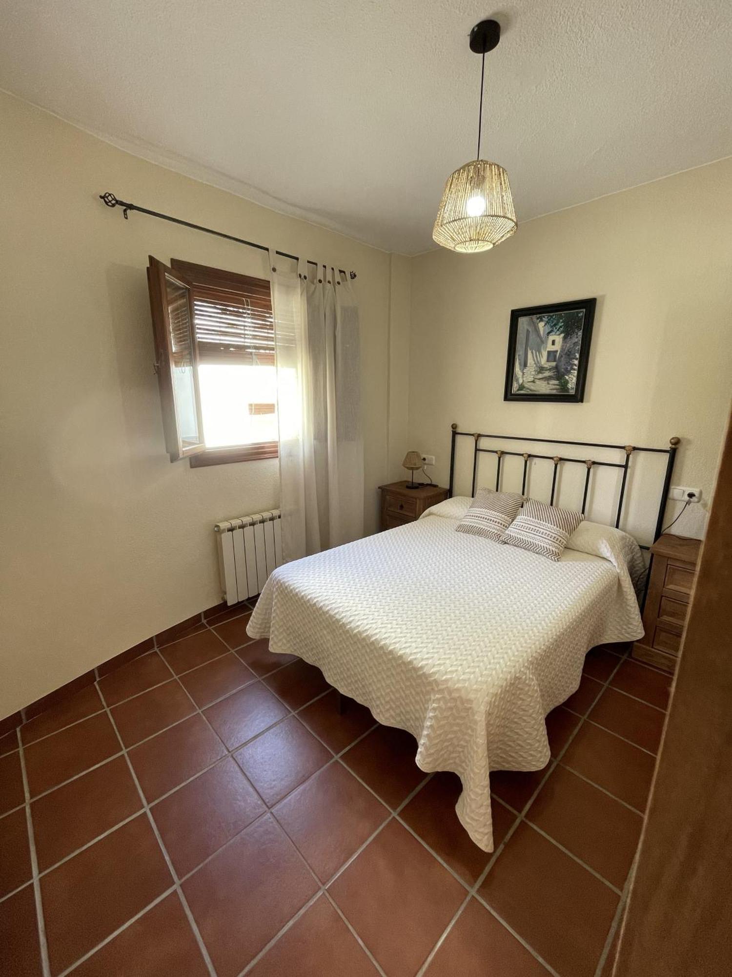Apartamentos Rurales Las Chimeneas Capileira Dış mekan fotoğraf
