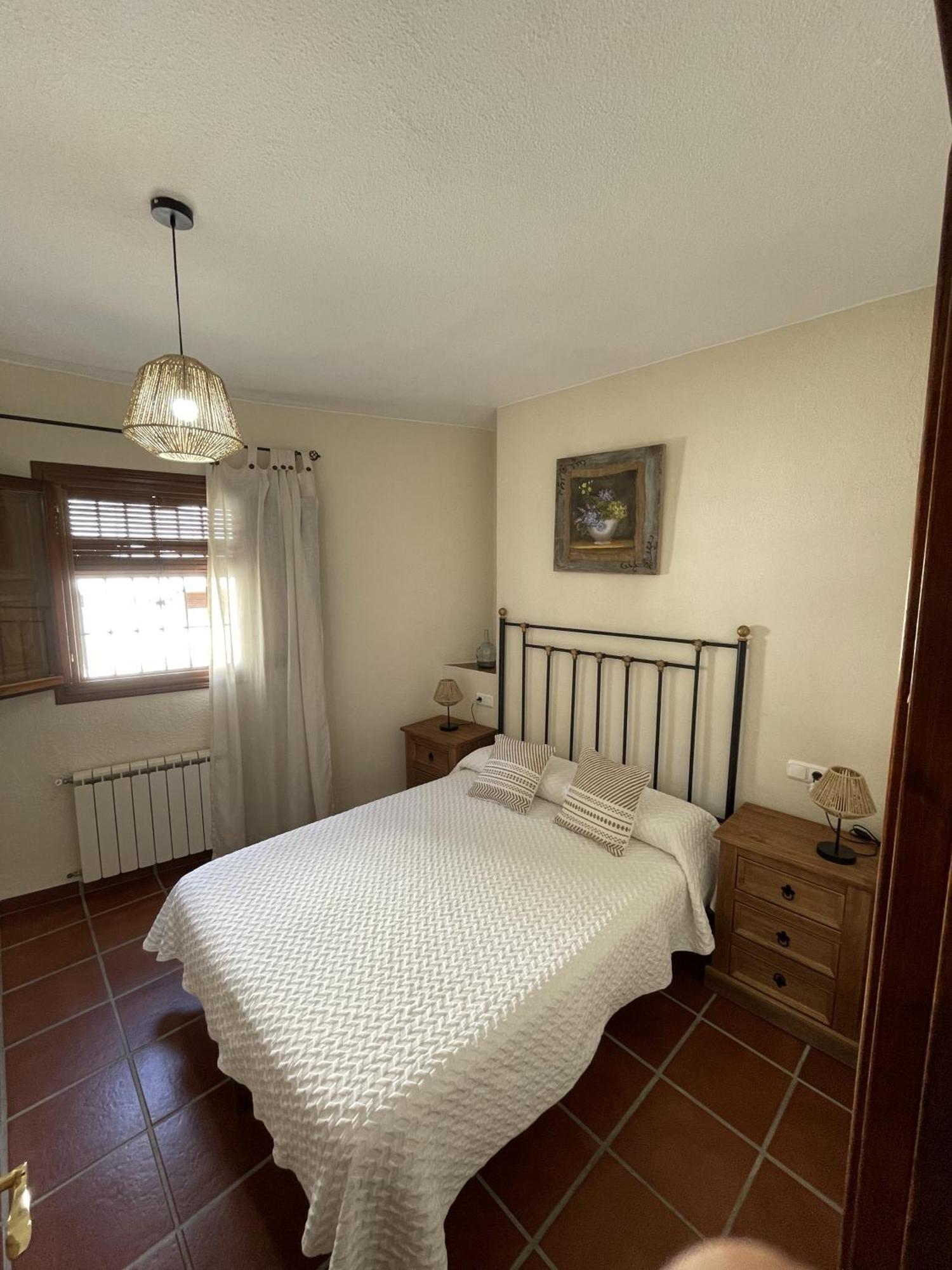 Apartamentos Rurales Las Chimeneas Capileira Dış mekan fotoğraf