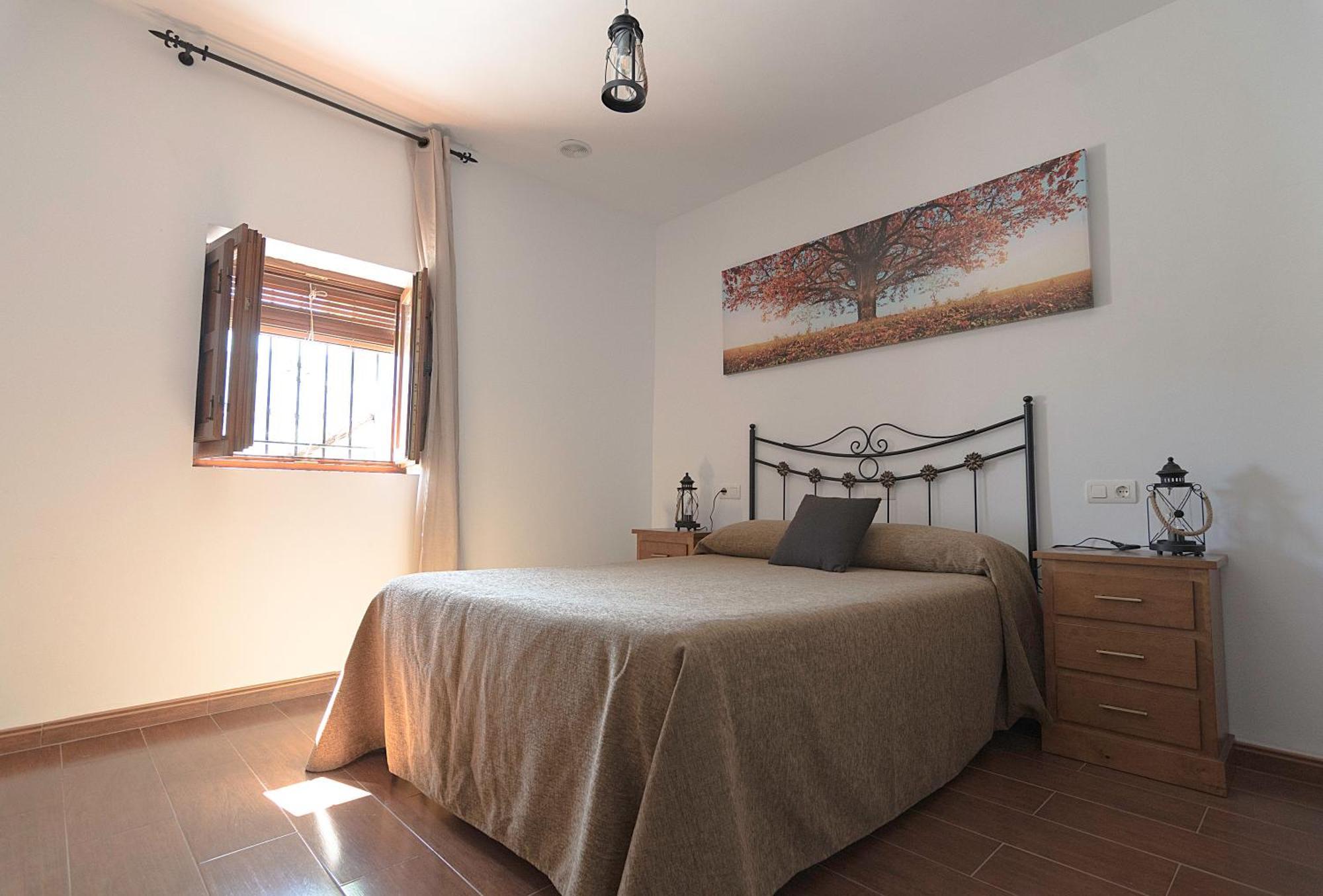 Apartamentos Rurales Las Chimeneas Capileira Dış mekan fotoğraf