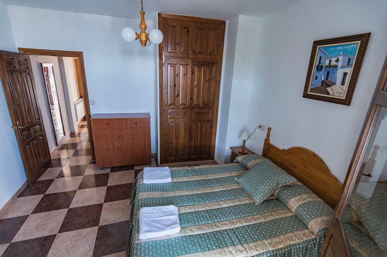 Apartamentos Rurales Las Chimeneas Capileira Dış mekan fotoğraf