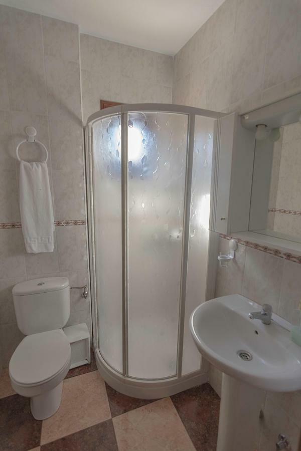 Apartamentos Rurales Las Chimeneas Capileira Dış mekan fotoğraf