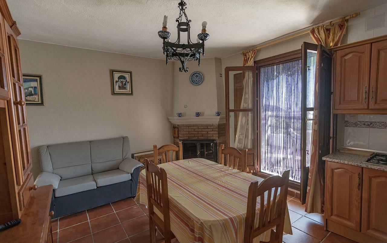 Apartamentos Rurales Las Chimeneas Capileira Dış mekan fotoğraf