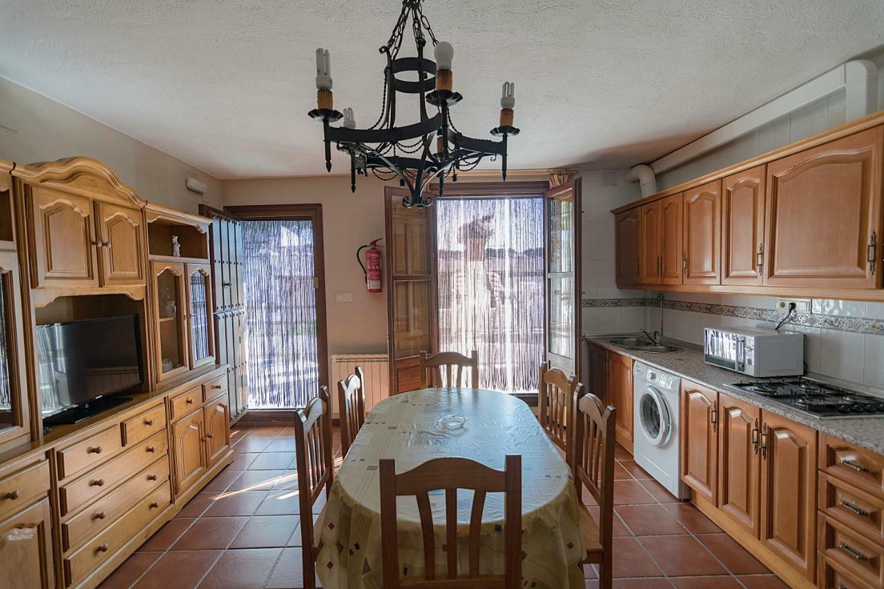 Apartamentos Rurales Las Chimeneas Capileira Dış mekan fotoğraf