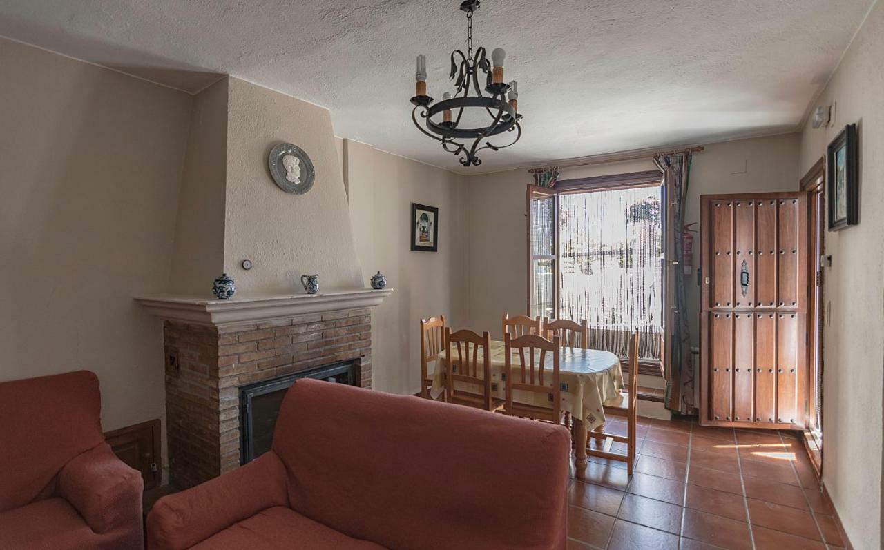 Apartamentos Rurales Las Chimeneas Capileira Dış mekan fotoğraf